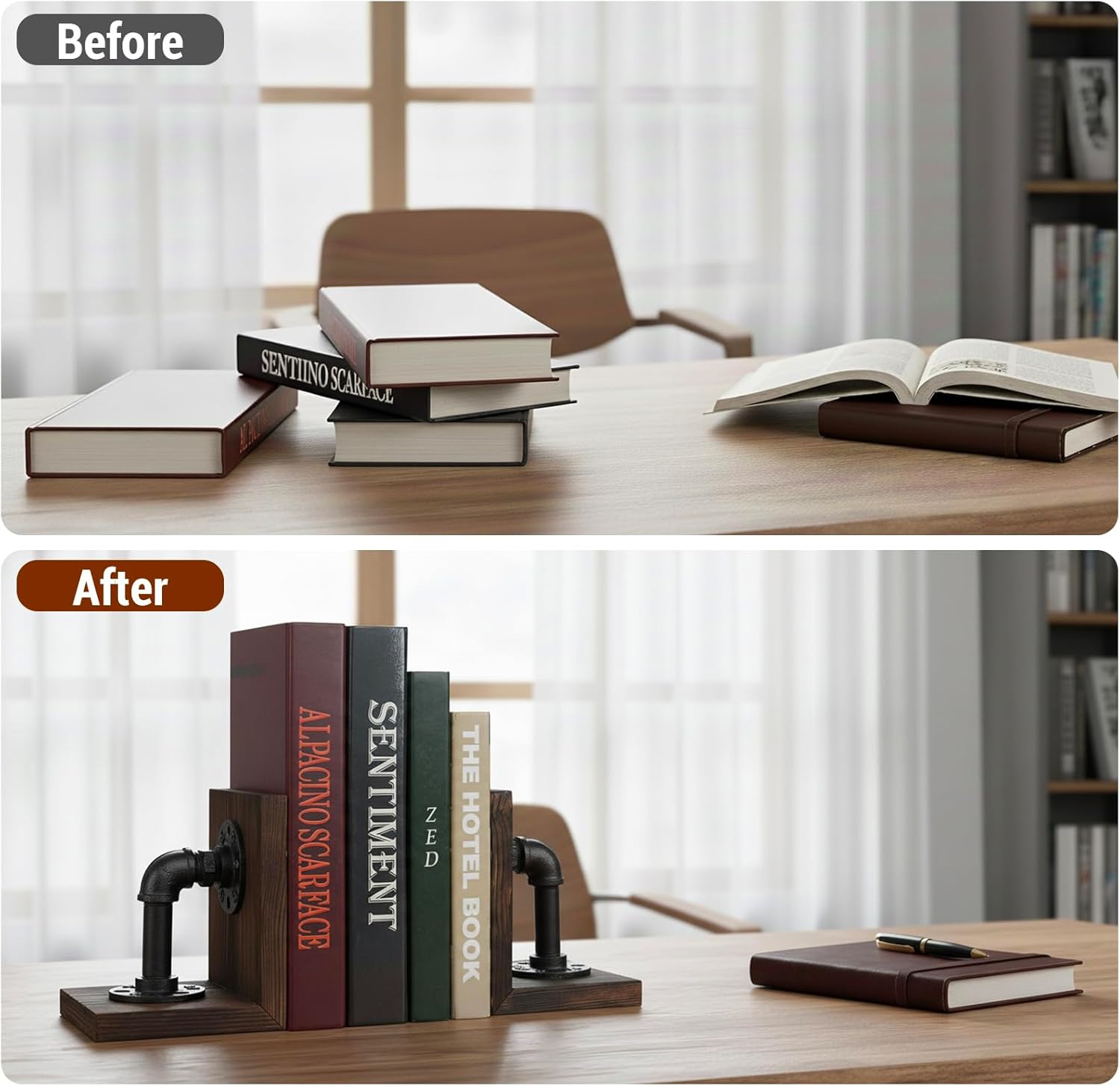 Book Ends