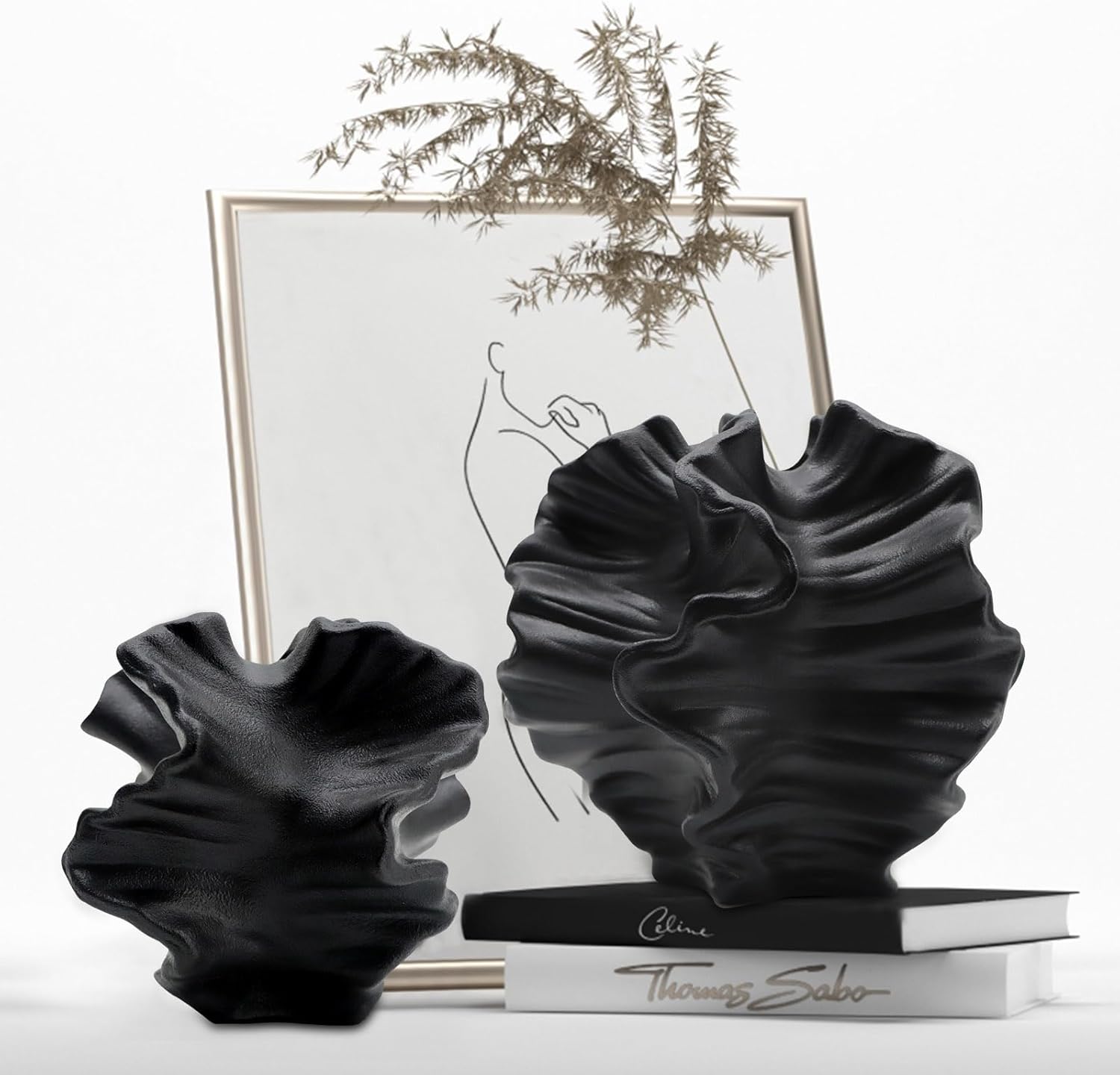 Ceramic vase
