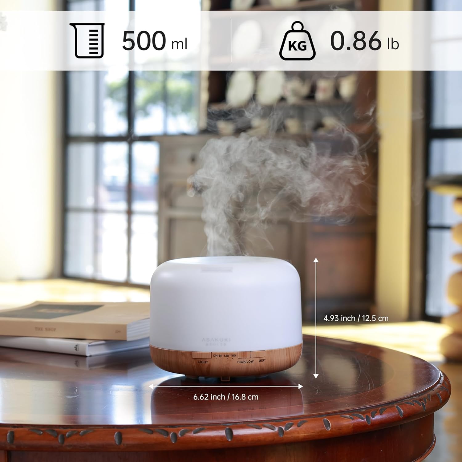 Essiential Oil Diffuser