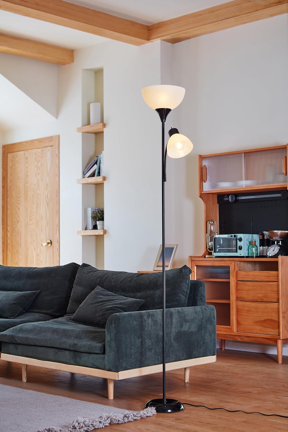 Globe Electric Floor Lamp