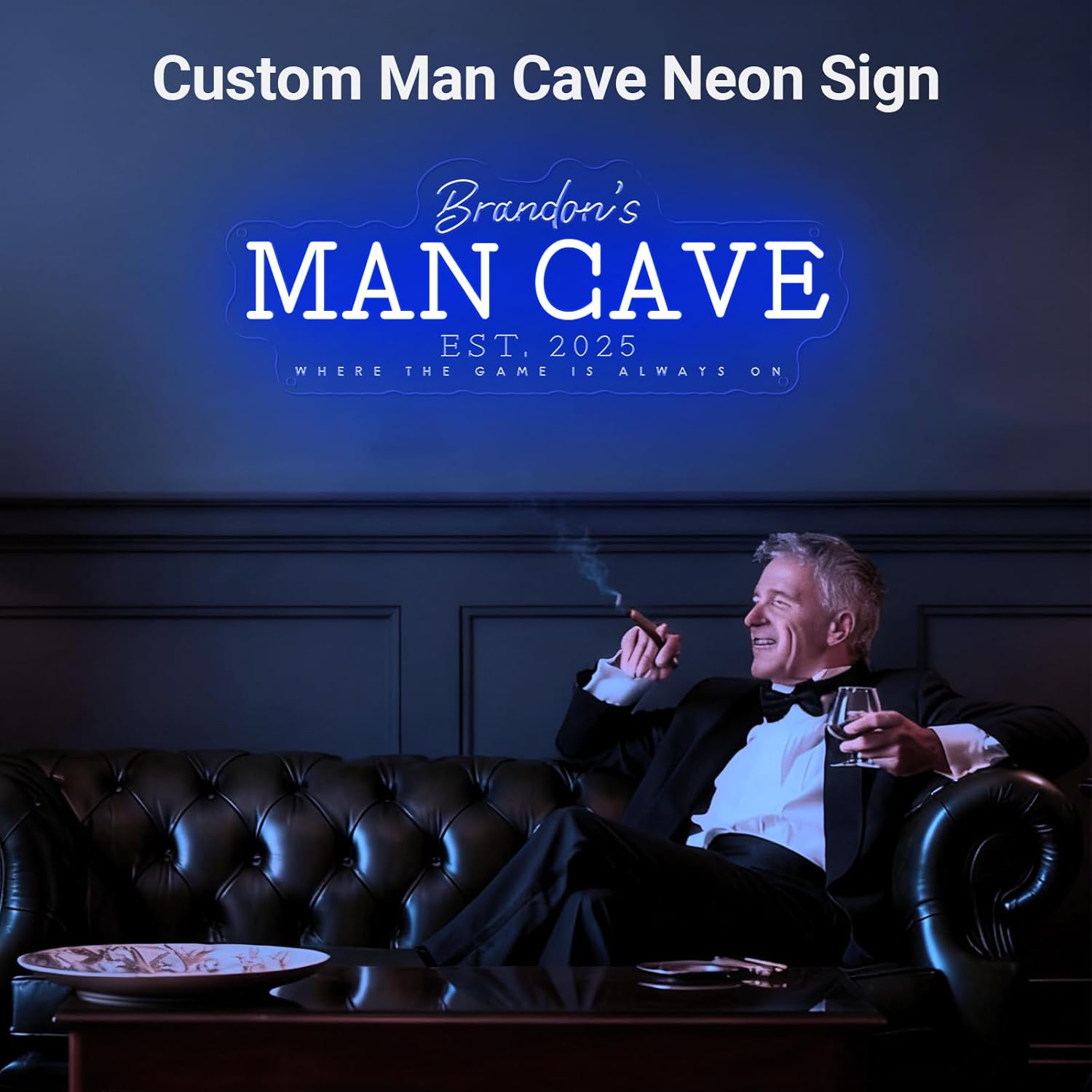 Man cave