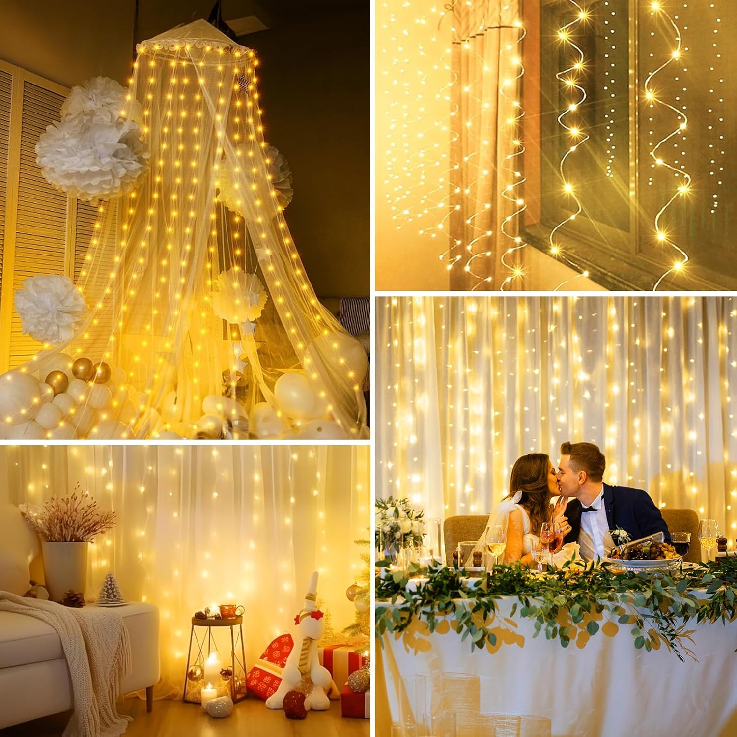Minetorn lights