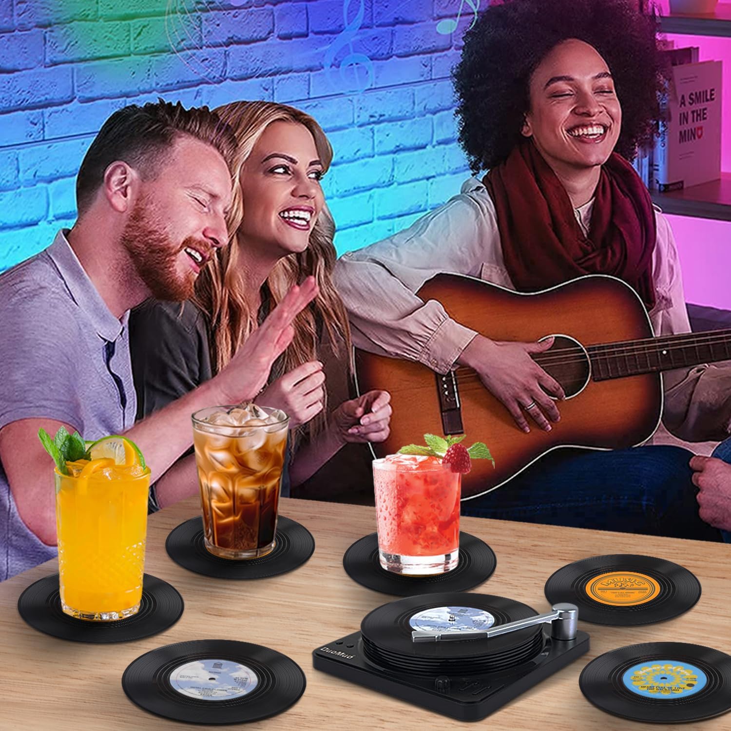 Record costers