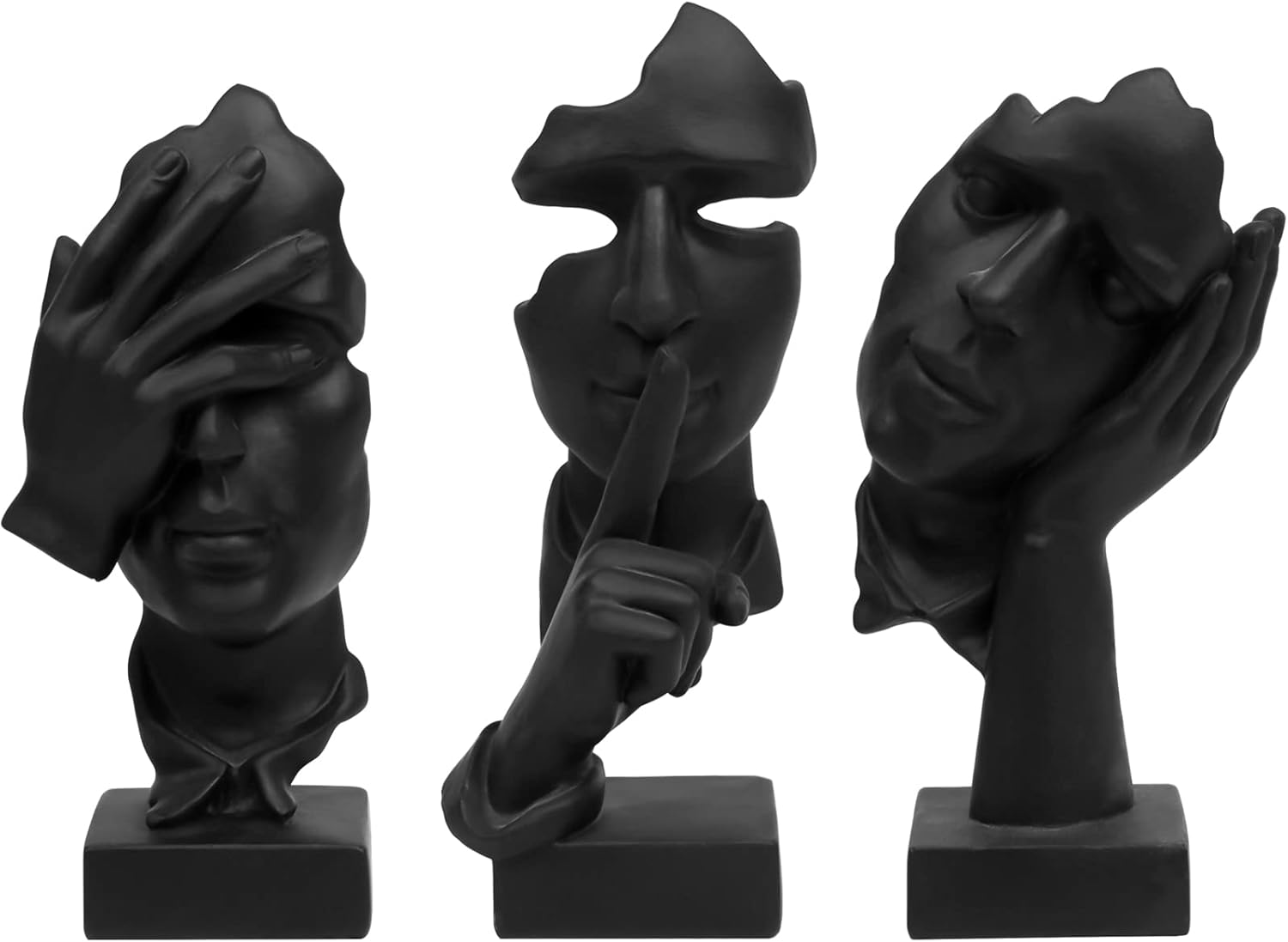 Thinking Statue
