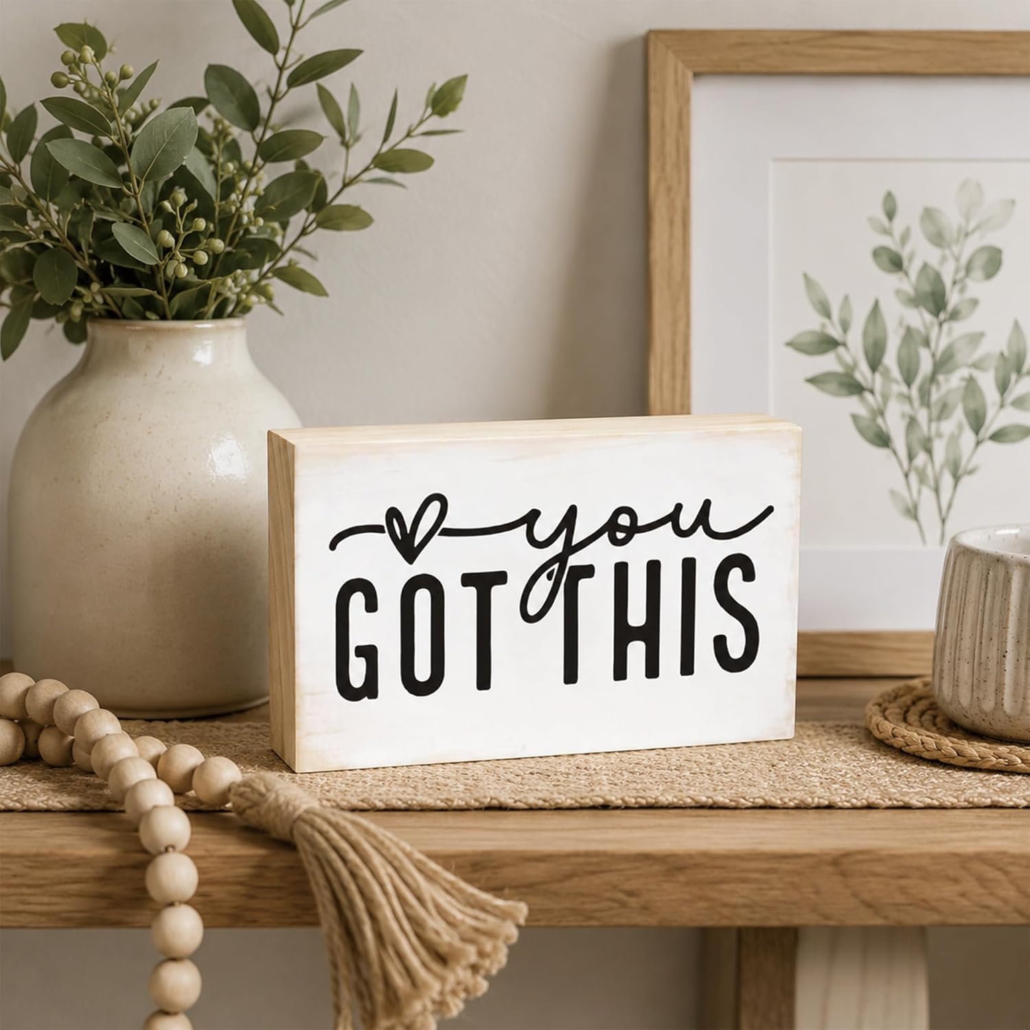 you got this